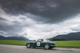 Lotus Elan (1964) - 33. Ennstal-Classic 2025