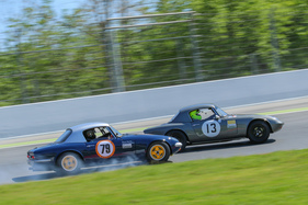 Bild Lotus Elan (1964) - Masters Three Hours - Spirit of Montjuïc 2017 (Catalunya Classic Revival)