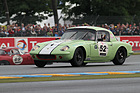 Lotus Elan (1964) - im Plateau 4 (1962-1965) an der Le Mans Classic 2012