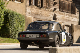 Lotus Elan (1965) - 8. Historisches Bergrennen Ollon-Villars 2022