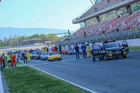Lotus Elan (1965) - NKHTGT & Masters Pre-66 Touring Cars - Spirit of Montjuïc 2017 (Catalunya Classic Revival)