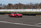 Image: Lotus Elan (1966) - on the second testing day for the 73rd Goodwood Members' Meeting 2015