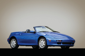Lotus Elan (1991) - offered as lot 208 at the RM/Sotheby's auction in Arizona on January 16/17, 2020