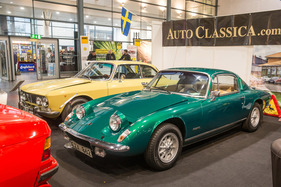 Lotus Elan +2 (1972) – Bremen Classic Motorshow 2024
