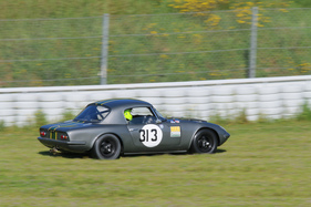 Lotus Elan 26R (1963) - NKHTGT & Masters Pre-66 Touring Cars - Spirit of Montjuïc 2017 (Catalunya Classic Revival)