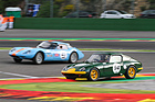 Lotus Elan 26R (1964) an der Spa Classic 2015 in der Gruppe der Sixties' Endurance