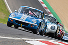 Artikelbild Brands Hatch Masters Historic Festival 2019 - die Gentlemen geben tüchtig Gas