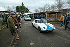 Lotus Elan 26R (1965) - Graham Hill Trophy - Goodwood Members' Meeting 2017