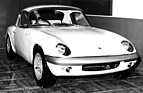 Lotus Elan 26R (1965) - aufgenommen im Werk