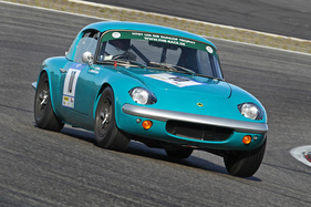 Lotus Elan 26R (1966) - FHR HTGT - RGB Saisonfinale Nürburgring 2018