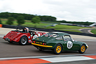 Lotus Elan 26R Shapecraft 1964 beim Grand Prix de l'Age d'Or 2016