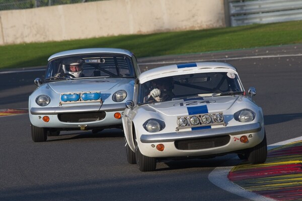 Lotus Elan 26R - Spa Six Hours 2025