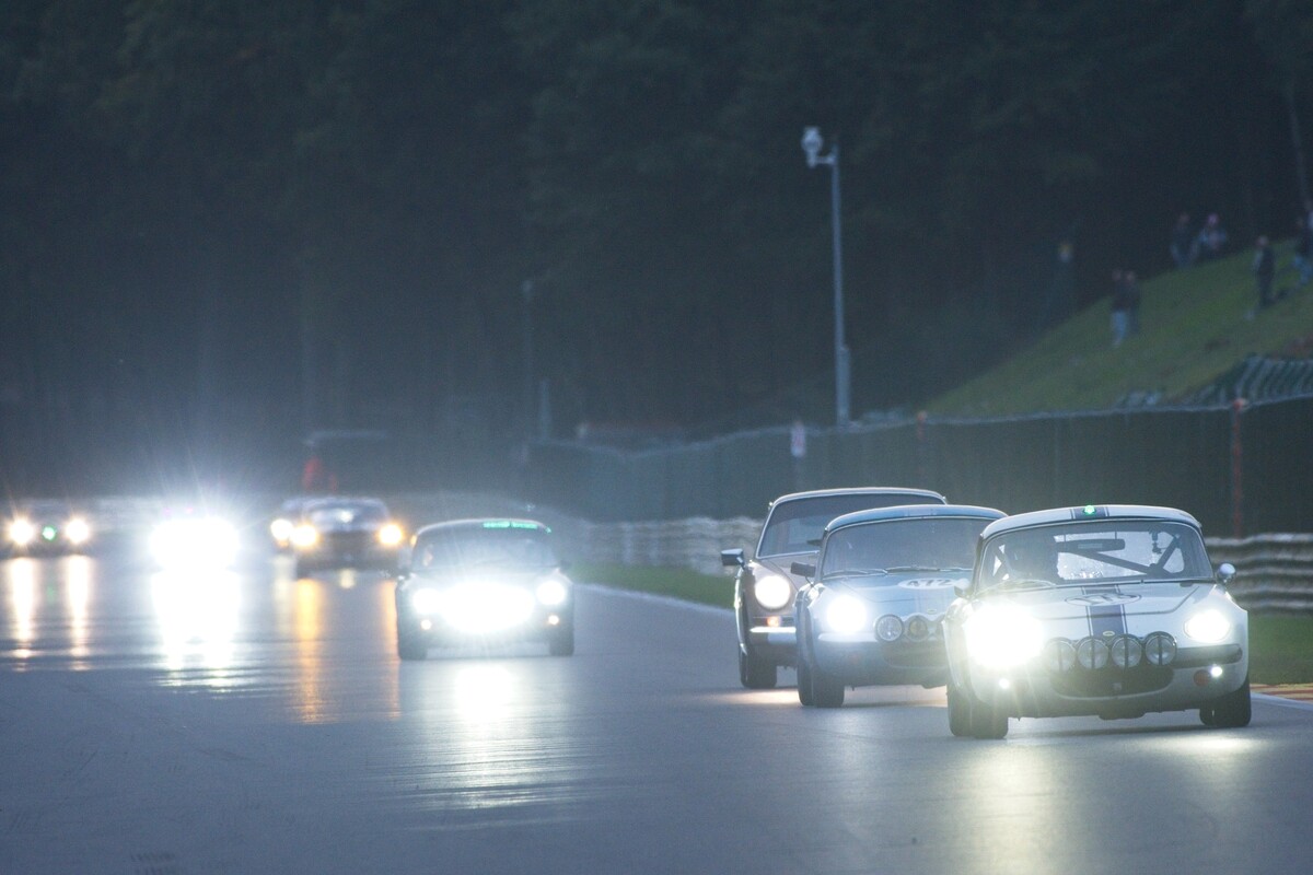 Lotus Elan 26R - Spa Six Hours 2025