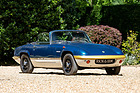 Lotus Elan Drophead Coupé (1974) - als Lot 608 am Iconic Sale at Silverstone Festival 2025