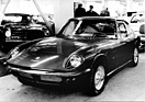 Lotus Elan Frua (1964) - rassige Karosserie von Frua, der erstmals in Genf wieder mit eigenen Kreationen auftritt - Genfer Automobilsalon 1964
