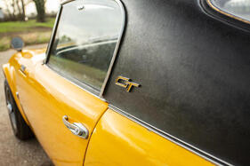 Lotus Elan GT (1966) – Gran Turismo: Surbiton Motors bot eine Touren- und eine Sportvariante an