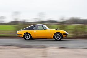 Lotus Elan GT (1966) – über 120 Meilen pro Stunden versprach Surbiton Motors