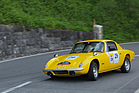 Lotus Elan Plus 2 (1968) - am Kerenzerberg Revival 2015