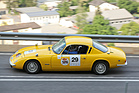 Lotus Elan Plus 2 (1968) - am Kerenzerberg Revival 2015