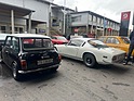 Bild: Lotus Elan Plus2 und Mini - Oldtimermesse St. Gallen