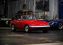 Lotus Elan Roadster (1966) - als Lot 138 an der Bonhams Amelia Island Versteigerung am 8. März 2018