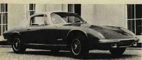 Lotus Elan S 130 