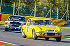Bild: Lotus Elan S1 (1963) - Spa Six Hours 2017 - 6-Stunden-Rennen