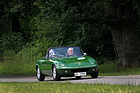 Lotus Elan S1 (1964) - am GP Brugger Schachen 2013