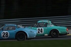 Lotus Elan S1 - Spa Six Hours 2025