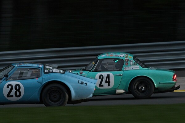 Lotus Elan S1 - Spa Six Hours 2025