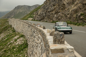 Lotus Elan S2 (1964) – Ennstal-Classic 2022