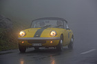 Lotus Elan S2 (1964) - am Klausenrennen Prolog 2012