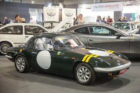 Lotus Elan S2 (1964) - für den Rennsport vorbereitet - Auto e Moto d'Epoca 2022
