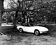 Lotus Elan S2 (1964) - mit Hardtop