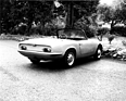 Lotus Elan S2 (1965) - Cabriolet, noch ohne feste Fensterahmen