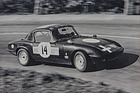 Image: Lotus Elan S2 (1965) - Mario Garovi drives to class victory at the Kriens-Eigenthal hill climb in 1968
