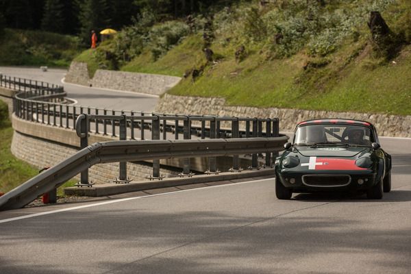 Lotus Elan S2 (1966) – 20. Arosa ClassicCar 2024