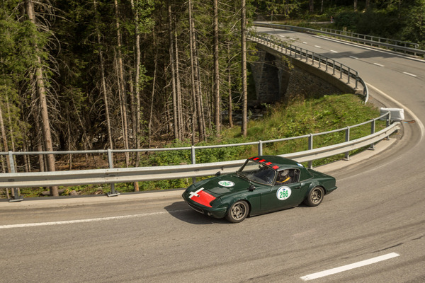 Lotus Elan S2 (1966) – 20. Arosa ClassicCar 2024