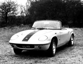 Lotus Elan S2 (1966) - Ausführung "SE" (Special Equipment)