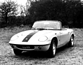 Lotus Elan S2 (1966) - Ausführung "SE" (Special Equipment)