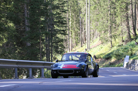 Bild Lotus Elan S2 (1966) - Klasse "Alpine Classic Trophy" - Arosa ClassicCar 2019