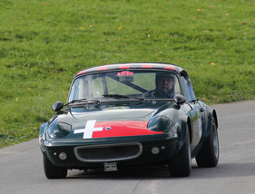 Bild zu Artikel Galerie - Michaelskreuzrennen 2011 - Nachkriegsfahrzeuge nach 1965