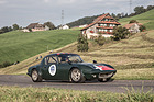 Bild: Lotus Elan S2 (1966) - am Michaelskreuzrennen 2014
