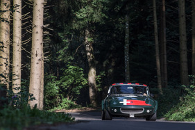 Lotus Elan S2 (1966) - am Michaelskreuzrennen 2014