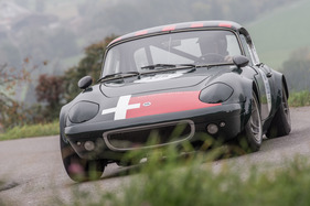 Lotus Elan S2 (1966) - am Michaelskreuzrennen 2014