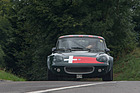 Lotus Elan S2 (1966) - im Feld 2 (GT-Fahrzeuge) an der Bergprüfung Altbüron 2015