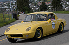 Lotus Elan S2 (1966) - im Feld der Touren- und Sportwagen aus der Nachkriegszeit am GP Mutschellen 2012