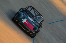Lotus Elan S2 (1966) - lange CH-Renngeschichte - Indianapolis Oerlikon 2019 Lotus Elan S2 (1966) - lange CH-Renngeschichte - Indianapolis Oerlikon 2019