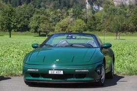 Lotus Elan S2 (1992) - Motor von Isuzu, Front-Antriebs-Engineering von Lotus - BCM 2022