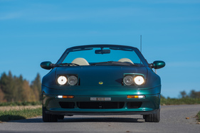 Lotus Elan S2 (1995) - Ablendlicht aussen